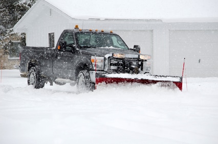 Snow removal insurance