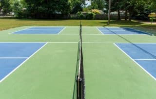 Pickleball weather insurance