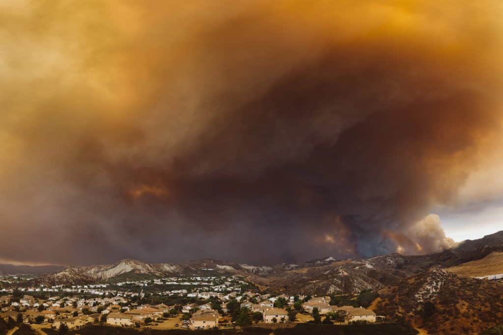Wildfire Smoke