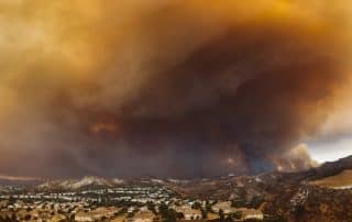 Wildfire Smoke