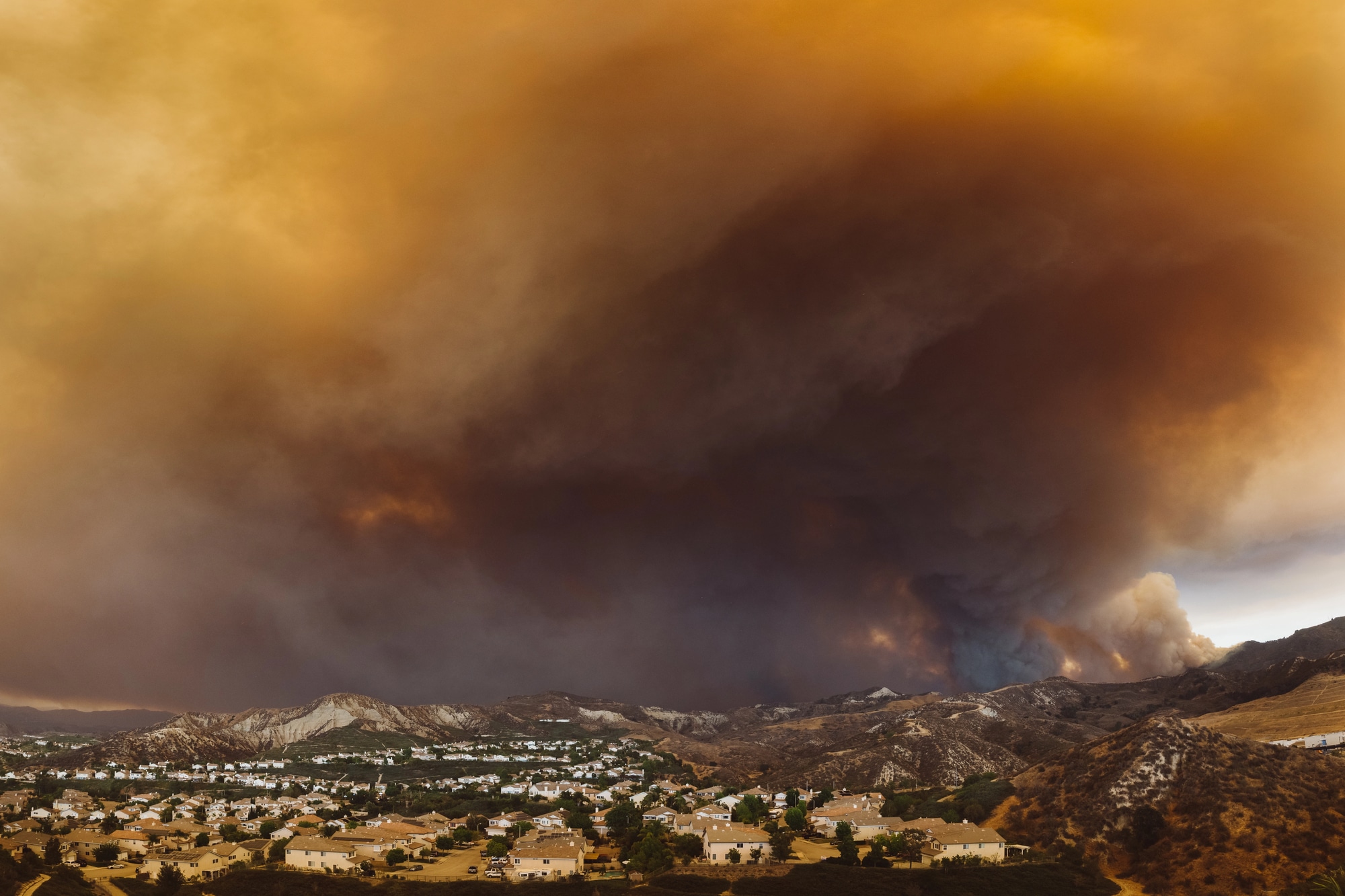 Wildfire Smoke